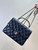 Chanel 25SS Flap Bag Lambskin With Top Handle AS4450 Black