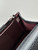 Chanel AP4241 Classic Wallet On Chain Grained Shiny Calfskin Black