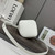 Loewe AANBBBMX02 Mini Pebble Bucket bag in soft grained calfskin Loe8010