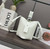 Loewe AANBBBMX02 Mini Pebble Bucket bag in soft grained calfskin Loe8010