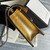 Gucci Dionysus mini bag 476432 Gold Leather
