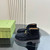 Gucci Women Classic horsebit  High-top casual ankle boots G77387