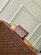 Louis Vuitton LV M27612 Passport Cover Other Monogram Canvas  Coffe Brown