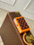 Louis Vuitton LV M27612 Passport Cover Other Monogram Canvas  Coffe Brown