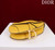 Dior M0455 Saddle Bag With Strap plain weave Yellow Calfskin M0456