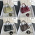 Bottega Veneta BV 819004 Small Pinacoteca BV92043