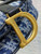 Dior M0455 Saddle Bag With Strap Blue Denim Dior Oblique Jacquard M0456