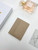 Dior S2098 Wallet 30 Montaigne card holder M928 Apricot Grained Calfskin