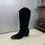 Celine Women Shoes New Punk Style Iron-Toe Motorcycle Boots CE10012