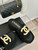 Chanel Women's fashion Knitwear Slippers C88107