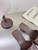 BV 838098V2ED01000 Bottega Veneta Parco Mule Shoes BV5820