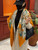 Hermes Dressage Tressage Scarves Fashion 140 Scarf H22851