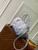 LV M11848 Louis Vuitton Speedy Bandoulière 25 Bag Frost