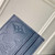 LV M14789 Louis Vuitton Double Card Holder Navy Blue