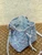 LV M46174 Louis Vuitton NÉONOÉ BB Bucket Bag Blue