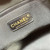 Chanel AS4923 Large Hobo Shiny Lambskin & Gold-Tone Metal Black
