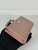 Prada 1MB051 Leather pouch Ligth Pink