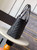 Chanel A98003 Vintage Large Bucket bag Black with Patent leather CC