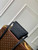 LV M12636 Louis Vuitton M14794 Pulse Wearable Wallet Black