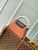LV M14176 Louis Vuitton Capucines Mini Bag Taurillon leather Brown