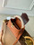 LV M14176 Louis Vuitton Capucines Mini Bag Taurillon leather Brown