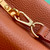 LV M14176 Louis Vuitton Capucines Mini Bag Taurillon leather Brown