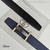 Hermes H077931CP2K Jockey belt buckle & Reversible leather strap 38 mm H88019