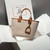 Hermes H084532CKAB Steeple 28 bag H320012 Shopping Tote
