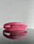 Celine 10I513 MINI CLAUDE IN Shiny calfskin Rose Pink