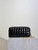 YSL 779649 CASSANDRE MATELASSÉ CARRÉ pouch on chain in shiny canvas Black