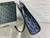 Dior S2107 30 Montaigne Dea Pouch Blue Denim Dior Oblique Jacquard M2022