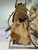 Dior Small Caro Bucket Bag Powder Natural Raffia M3372