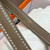 Hermes Lychee pattern Kelly Elan Clutch Bag H232006