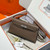 Hermes Lychee pattern Kelly Elan Clutch Bag H232006