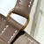 Hermes Lychee pattern Kelly Elan Clutch Bag H232006