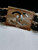 Chanel 25S Chain Belt Metal and Resin Black and White AA0903