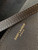 YSL 578000 Cassandra Top Handle Medium Bag In Grain De Poudre Embossed Leather Dark gray