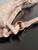 Bottega Veneta BV 776764 Small Gemelli Nude Pink