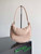 Bottega Veneta BV 776764 Small Gemelli Nude Pink