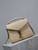 YSL 623930 Cassandra Mini Top Handle Bag In Grain De Poudre Embossed Leather Apricot