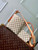 Louis Vuitton LV N40855 All In BB Bag Damier Azur coated canvas