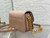 Dior M9260 30 Montaigne Avenue Bag Pink Box Calfskin