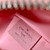 LV M25445 Louis Vuitton Slim Trunk Bag Ostrich Pattern Pink
