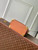 Louis Vuitton  LV M29091 Alma Trunk BB Bag Monogram Empreinte Leather Tan
