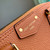 Louis Vuitton  LV M29091 Alma Trunk BB Bag Monogram Empreinte Leather Tan