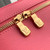 LV M15191 Louis Vuitton Nice Mini Bag Tender Bliss Pink