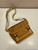 Prada 2VD066 Re-Nylon and Saffiano leather shoulder bag Tan