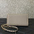 Valentino 4W2P0Z81 Rockstud Wallet With Chain In Grainy Calfskin Bag