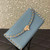 Valentino 4W2P0Z81 Rockstud Wallet With Chain In Grainy Calfskin Bag