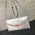 Valentino 4W2P0Z81 Rockstud Wallet With Chain In Grainy Calfskin Bag